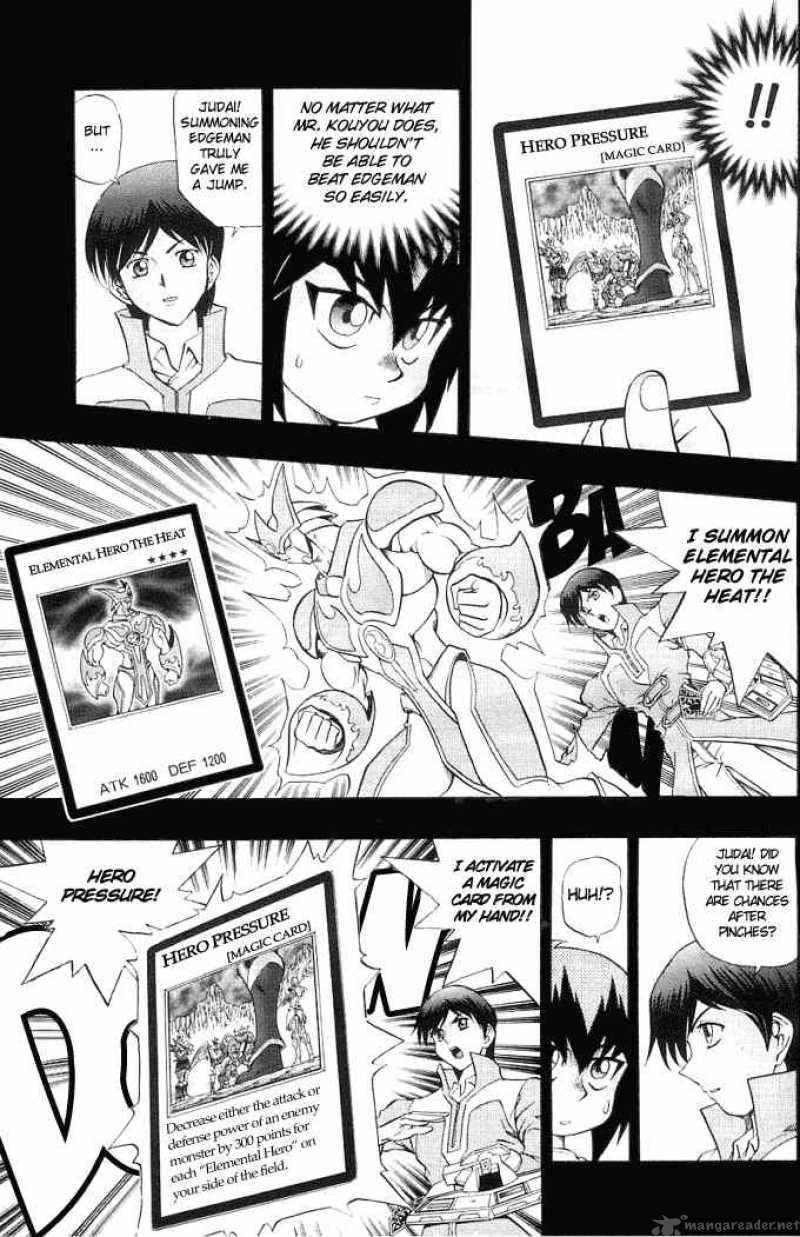 Yu Gi Oh Gx Chapter 12 Page 10