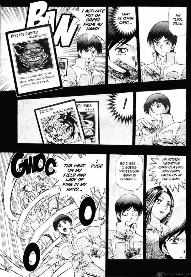 Yu Gi Oh Gx Chapter 12 Page 14