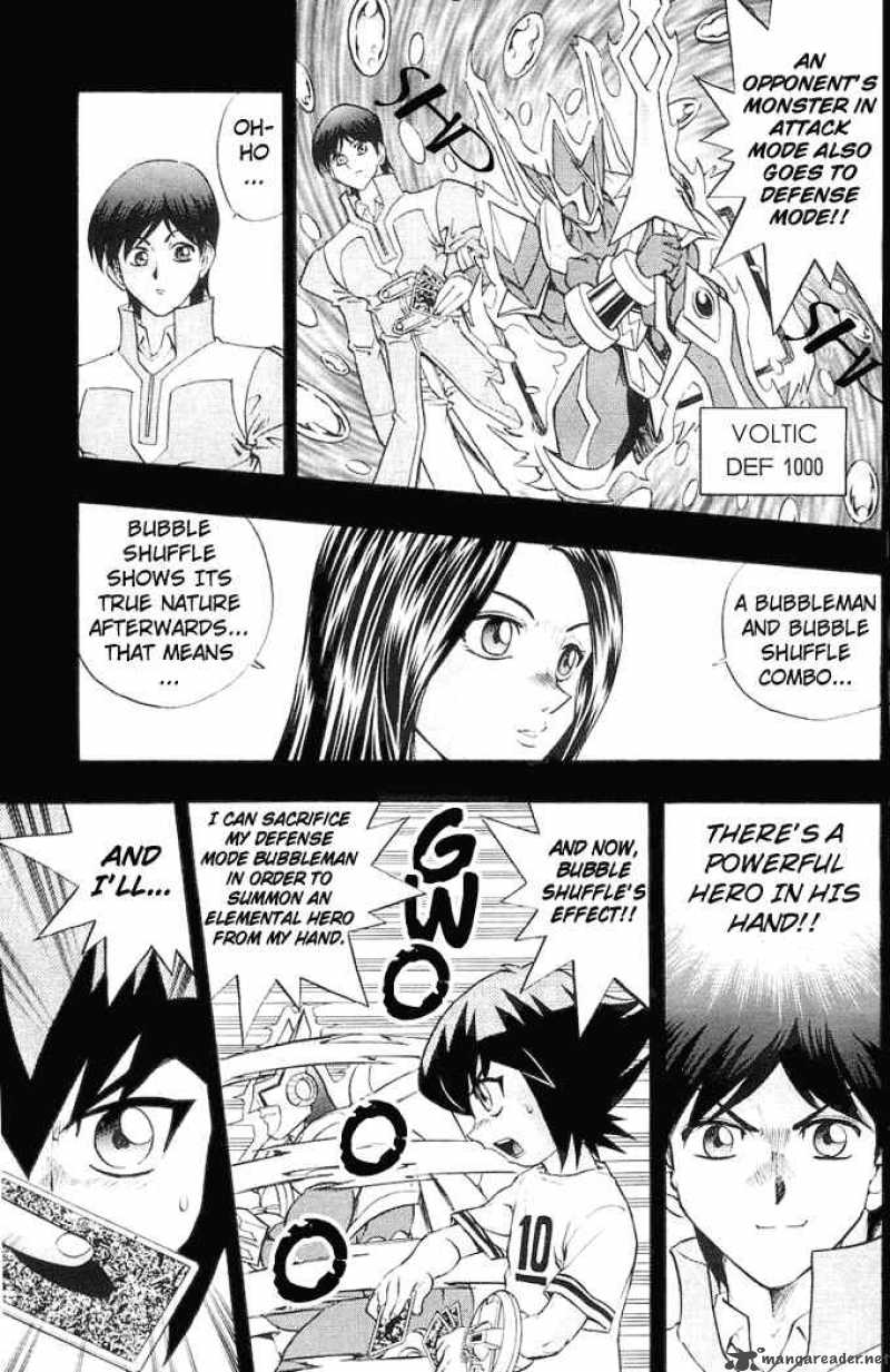 Yu Gi Oh Gx Chapter 12 Page 4
