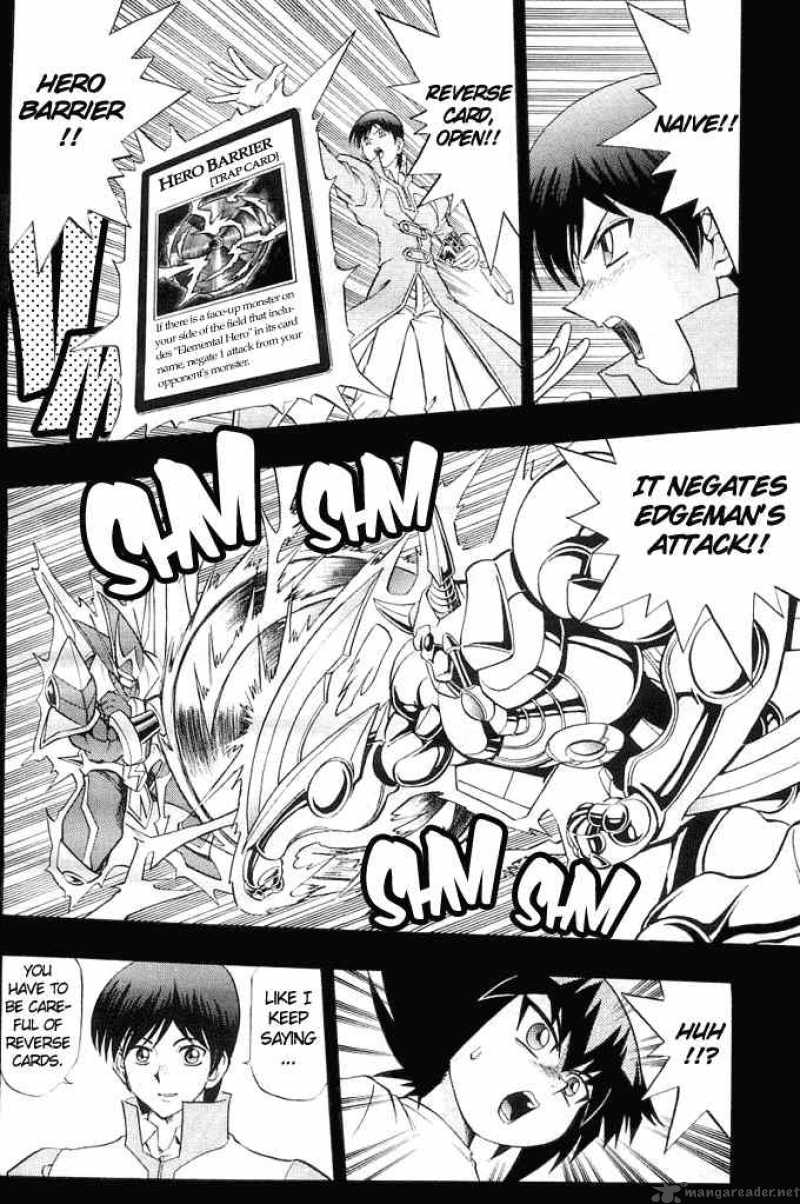 Yu Gi Oh Gx Chapter 12 Page 7