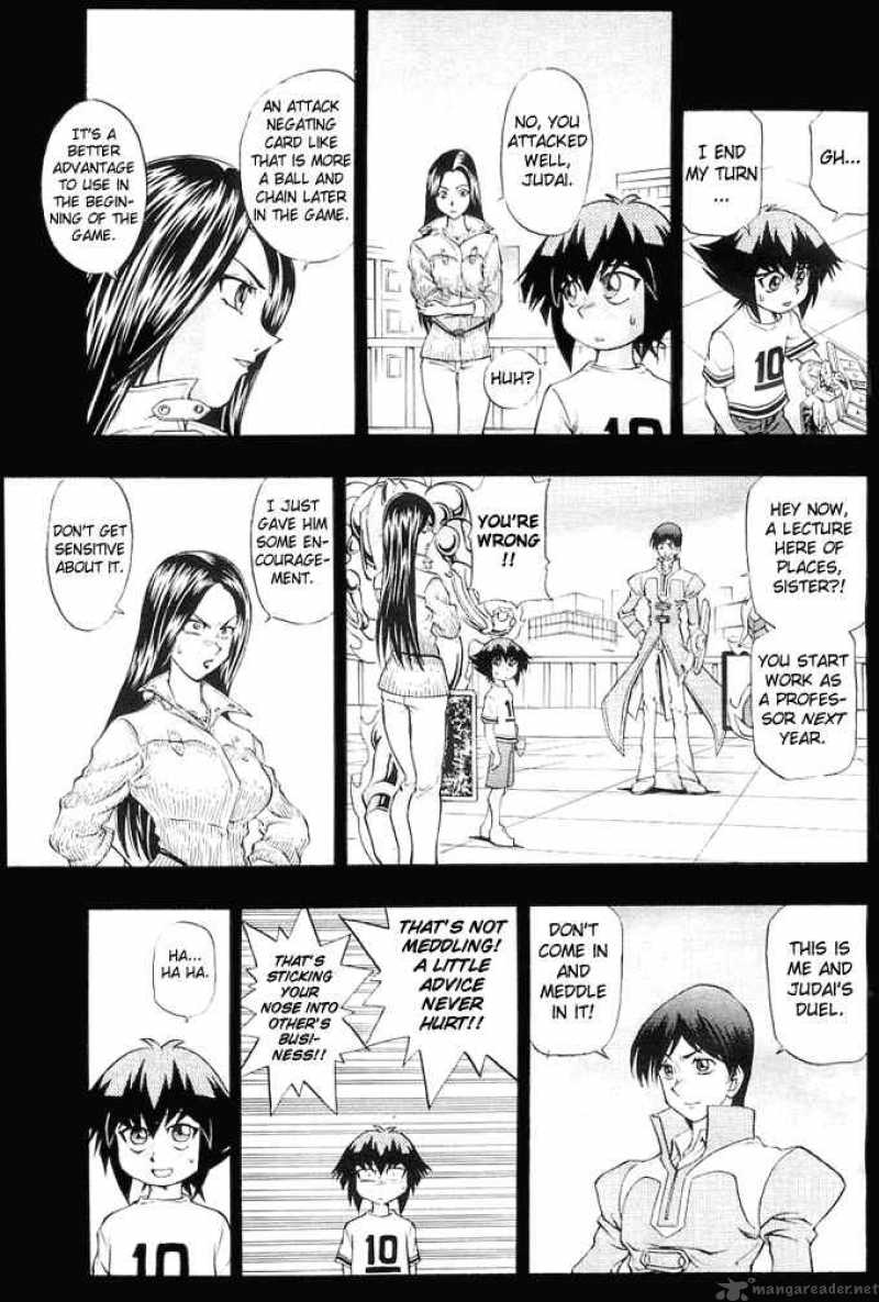 Yu Gi Oh Gx Chapter 12 Page 8