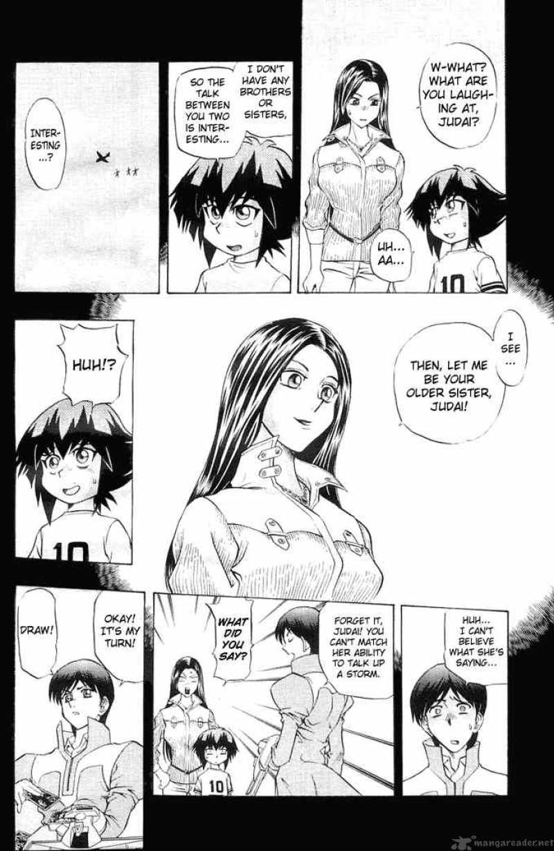 Yu Gi Oh Gx Chapter 12 Page 9
