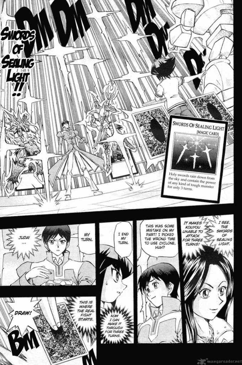 Yu Gi Oh Gx Chapter 13 Page 11