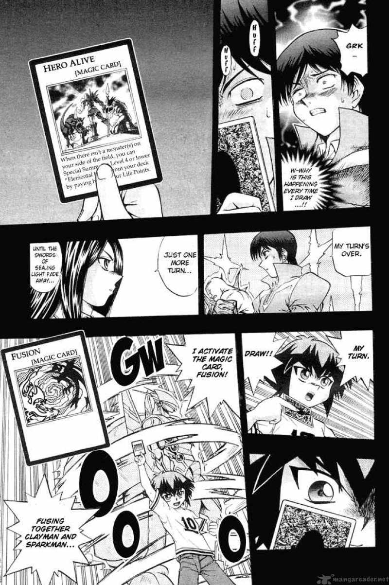 Yu Gi Oh Gx Chapter 13 Page 15