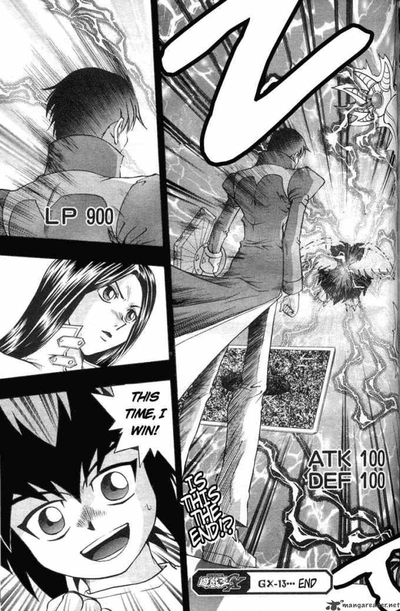 Yu Gi Oh Gx Chapter 13 Page 21