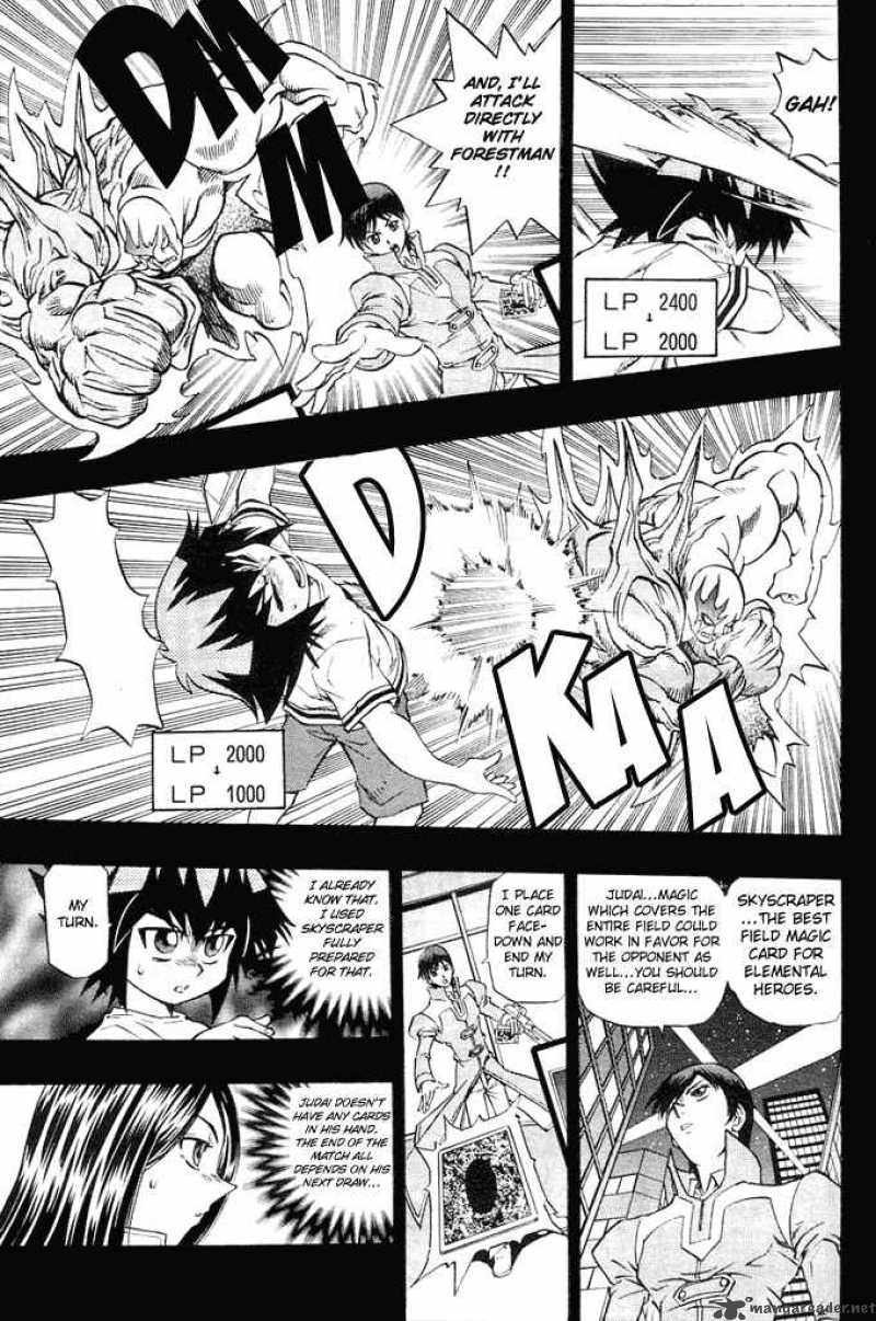 Yu Gi Oh Gx Chapter 13 Page 7