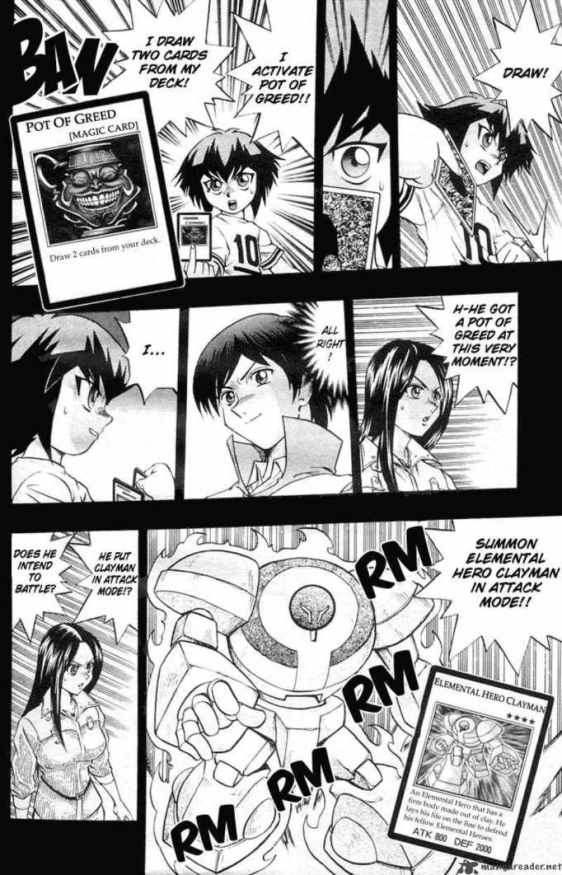 Yu Gi Oh Gx Chapter 13 Page 8