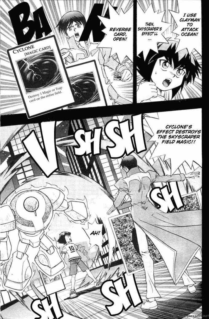 Yu Gi Oh Gx Chapter 13 Page 9