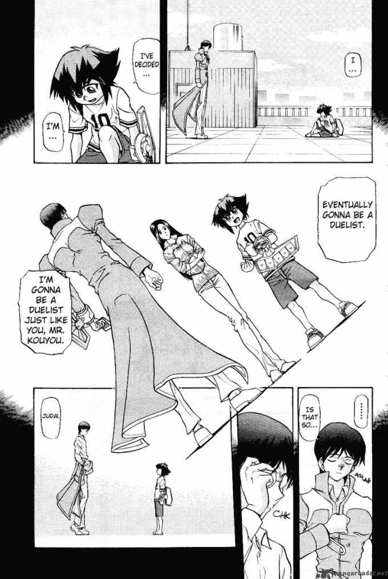 Yu Gi Oh Gx Chapter 14 Page 12