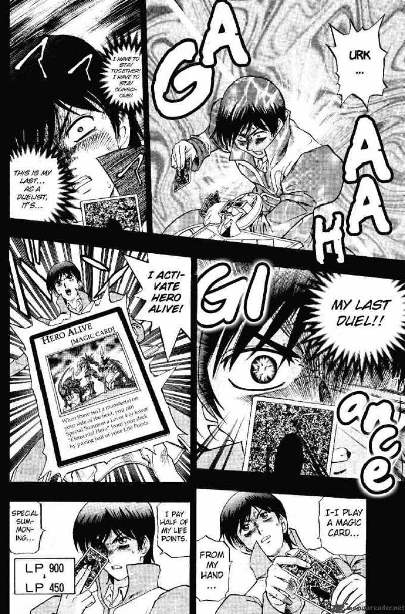 Yu Gi Oh Gx Chapter 14 Page 5