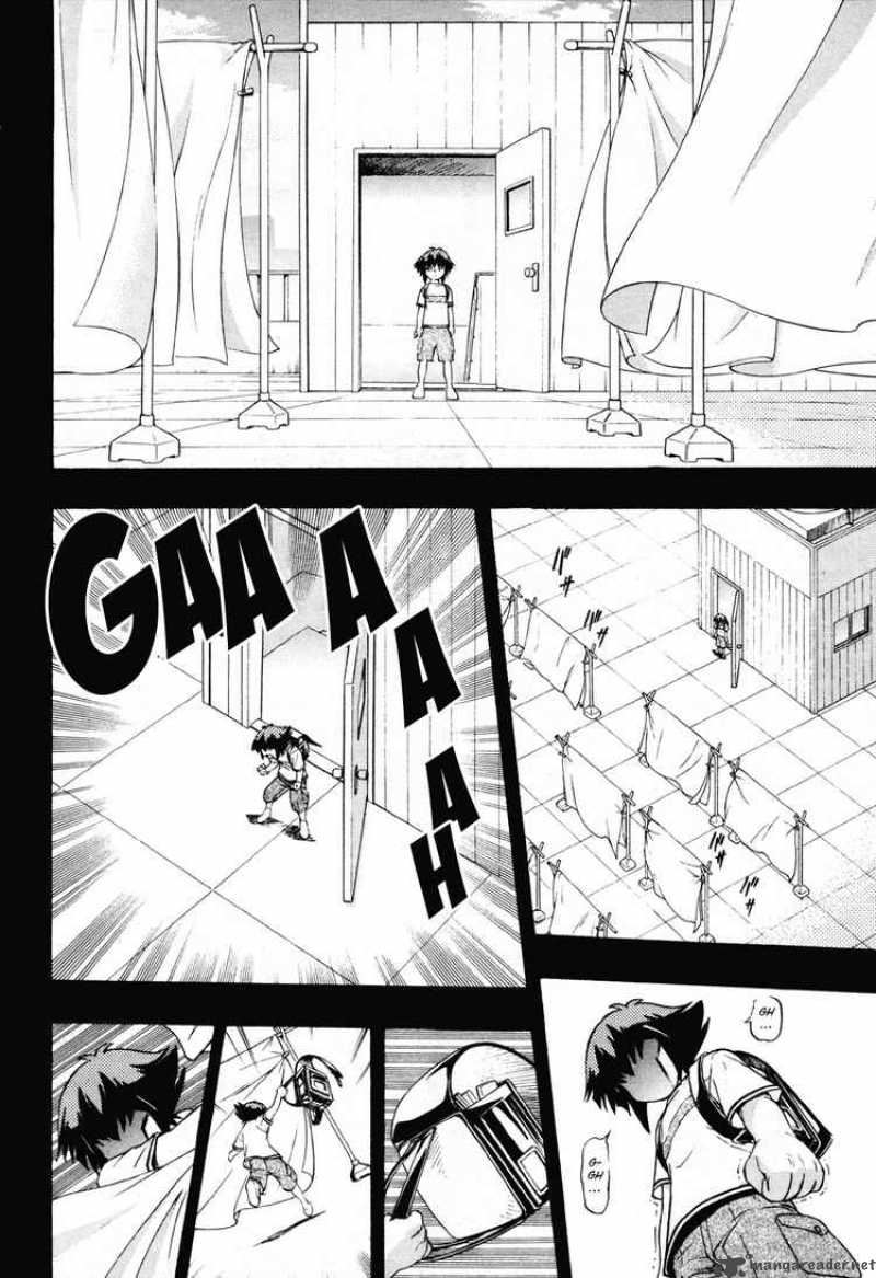 Yu Gi Oh Gx Chapter 15 Page 12