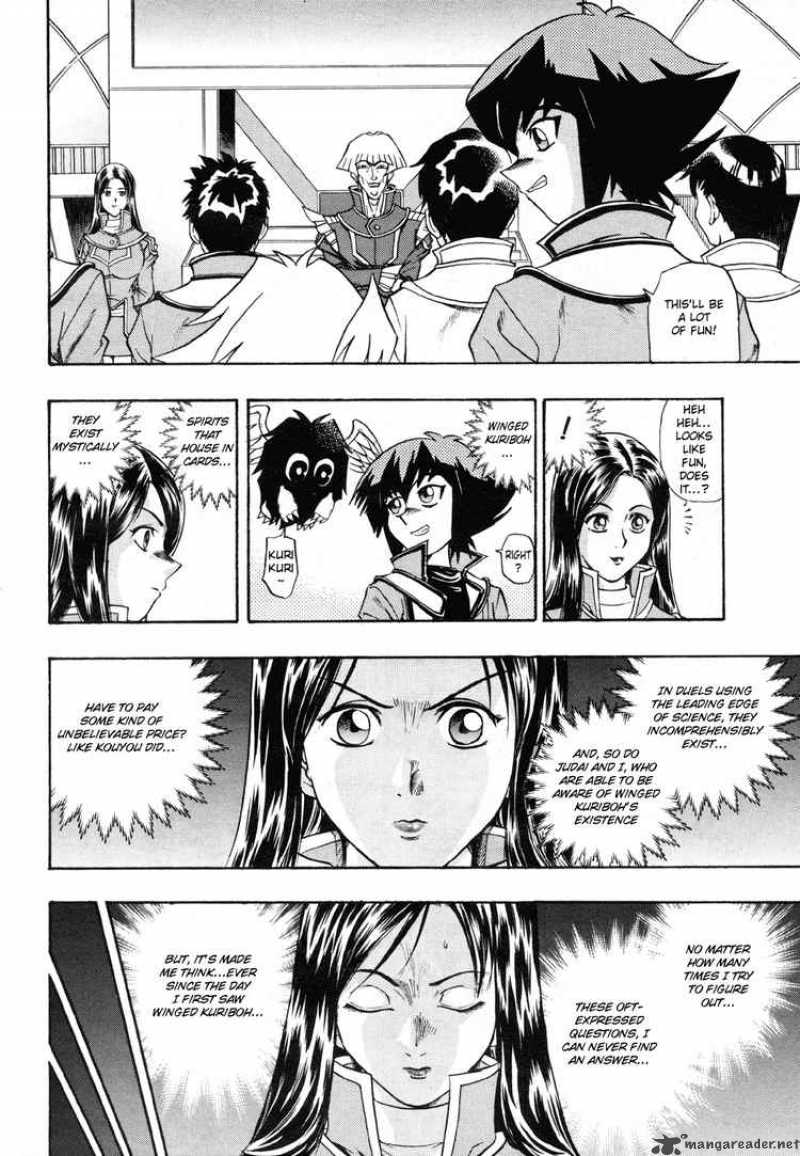 Yu Gi Oh Gx Chapter 15 Page 2