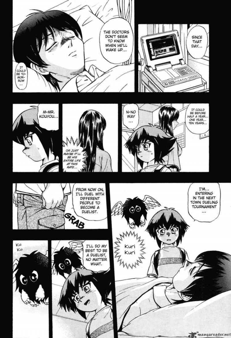 Yu Gi Oh Gx Chapter 15 Page 8