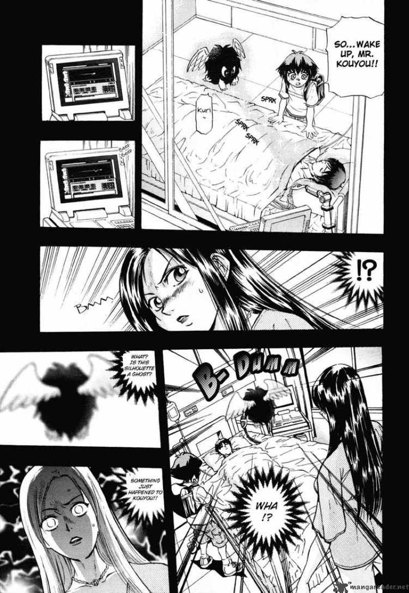 Yu Gi Oh Gx Chapter 15 Page 9