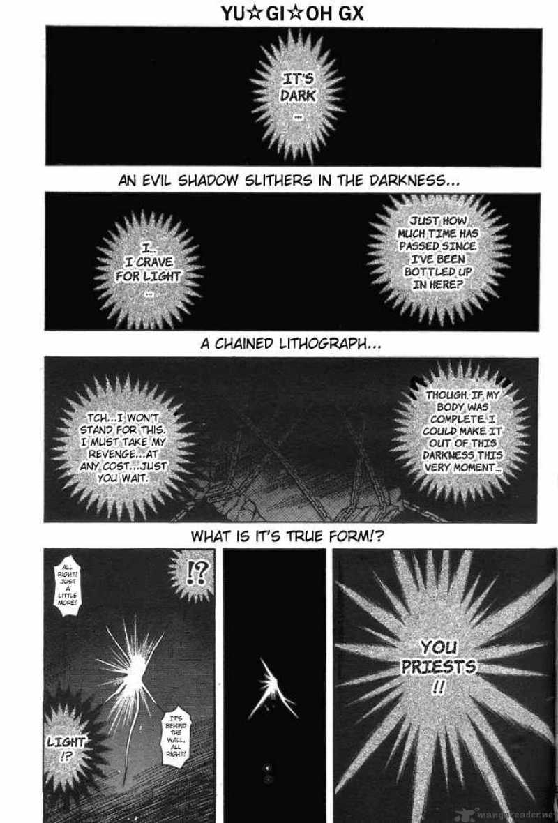 Yu Gi Oh Gx Chapter 16 Page 1