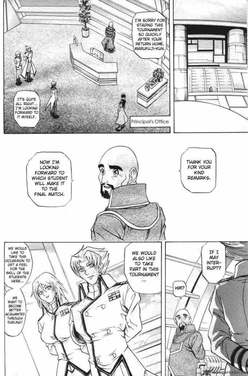 Yu Gi Oh Gx Chapter 16 Page 10