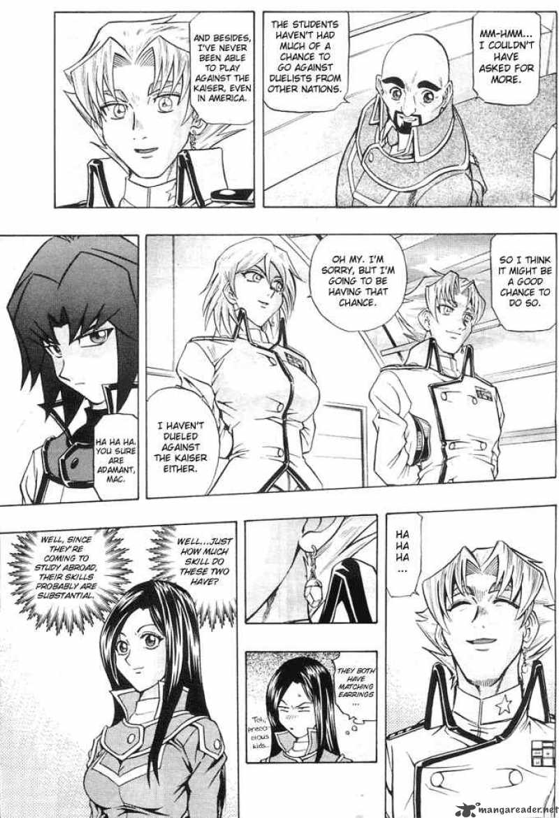 Yu Gi Oh Gx Chapter 16 Page 11