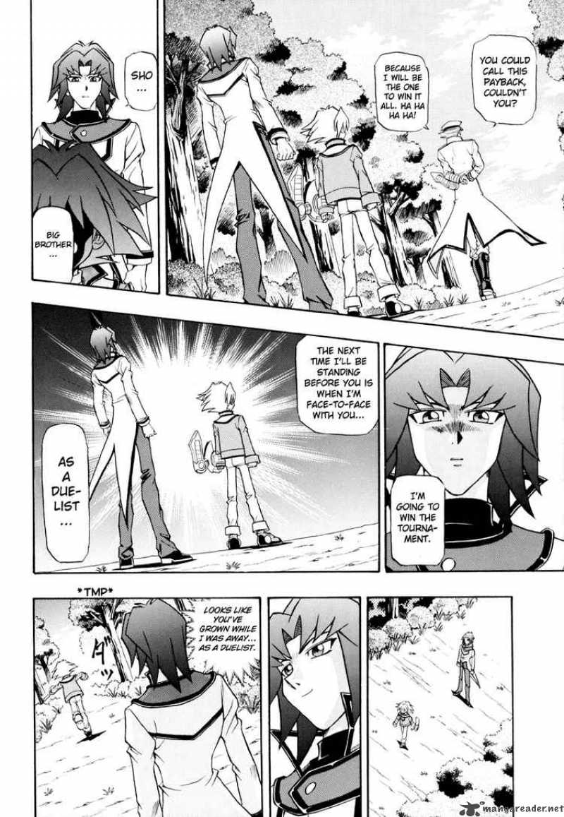 Yu Gi Oh Gx Chapter 17 Page 4