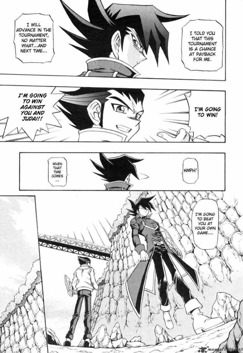 Yu Gi Oh Gx Chapter 18 Page 13