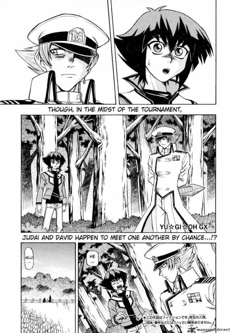 Yu Gi Oh Gx Chapter 19 Page 1