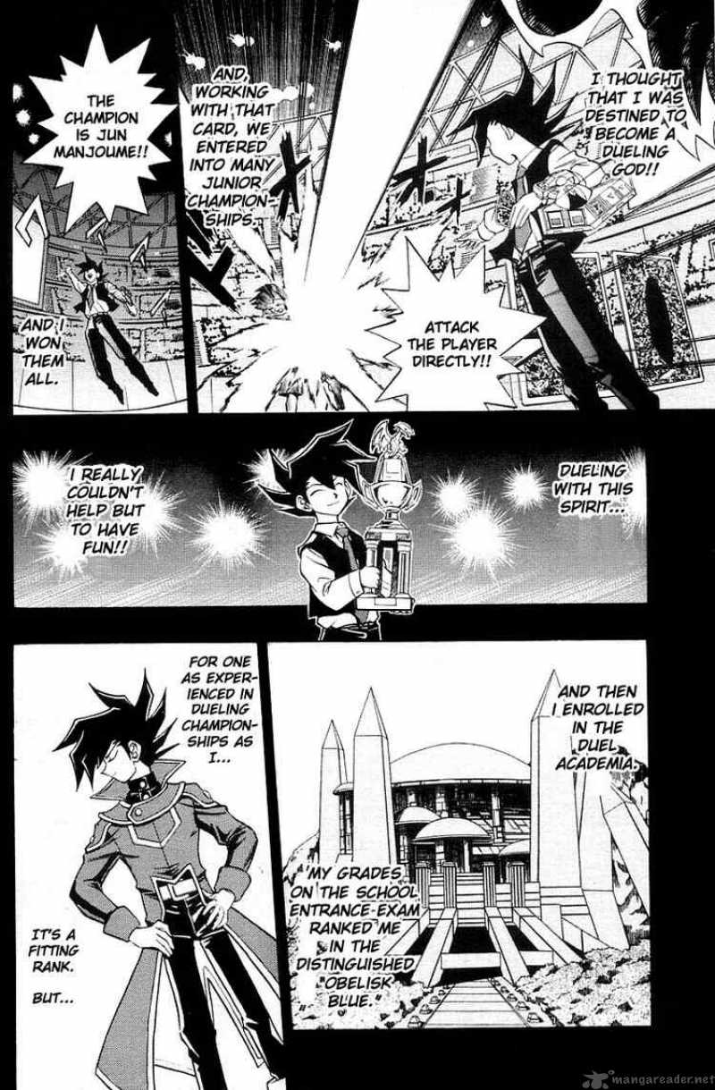 Yu Gi Oh Gx Chapter 2 Page 4