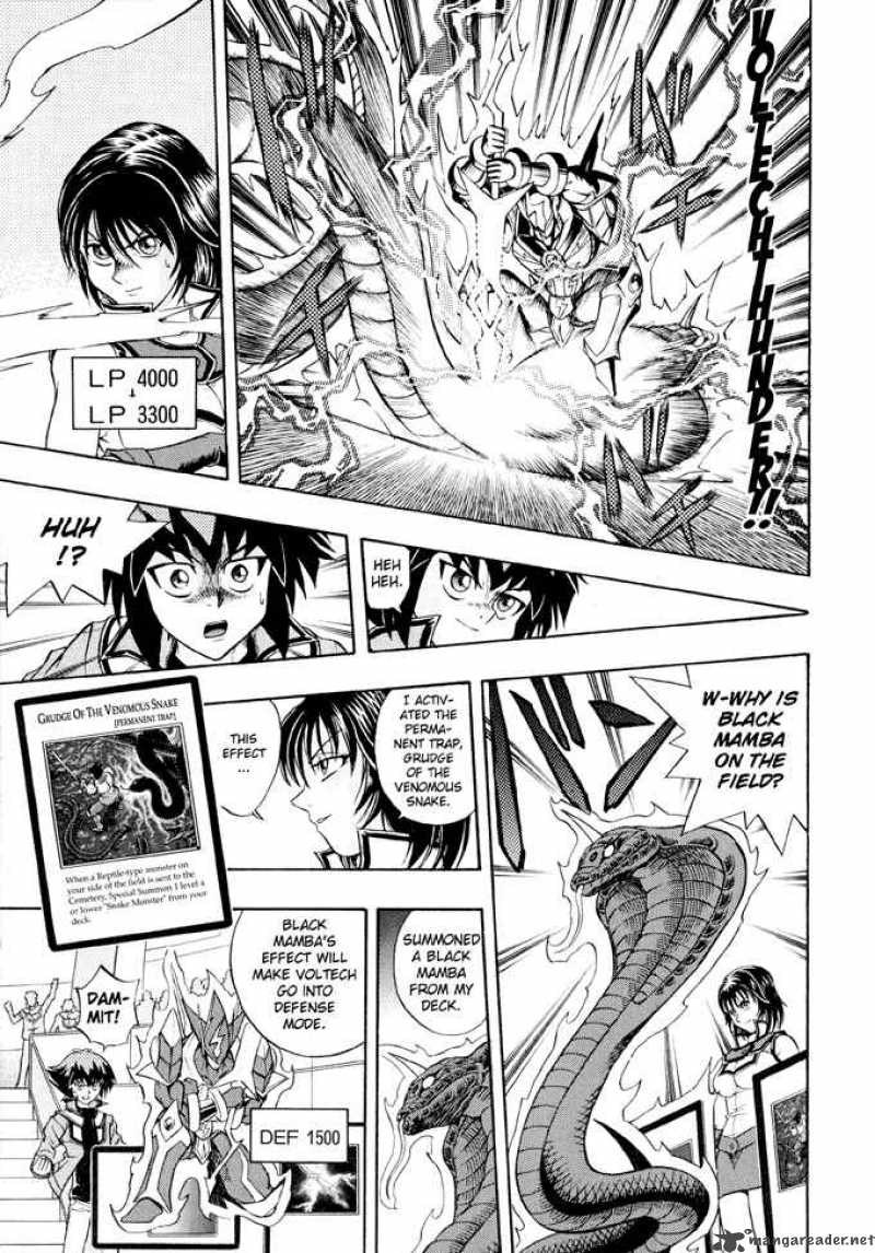 Yu Gi Oh Gx Chapter 20 Page 13