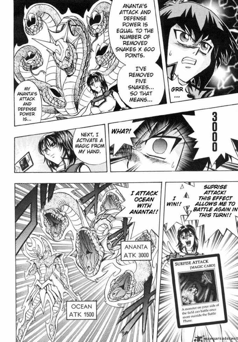 Yu Gi Oh Gx Chapter 21 Page 6