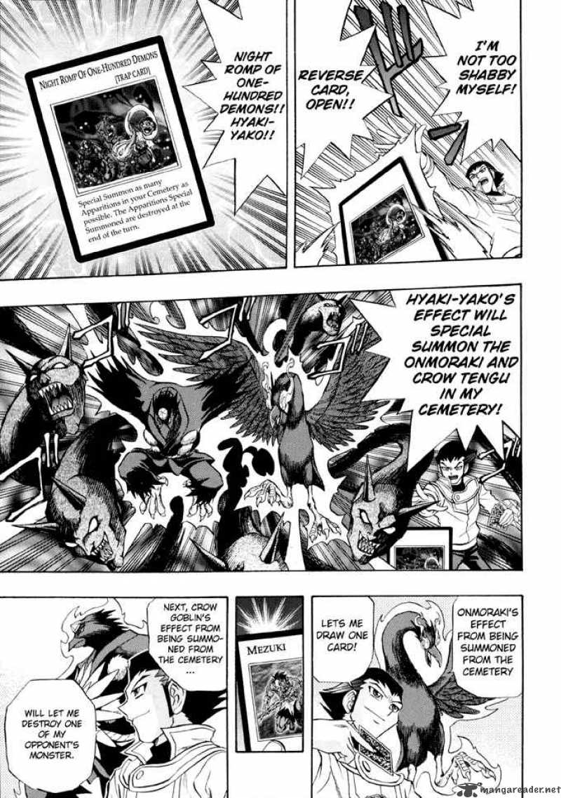 Yu Gi Oh Gx Chapter 22 Page 19