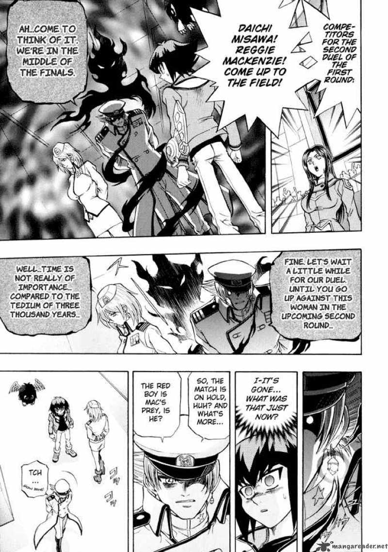 Yu Gi Oh Gx Chapter 22 Page 7