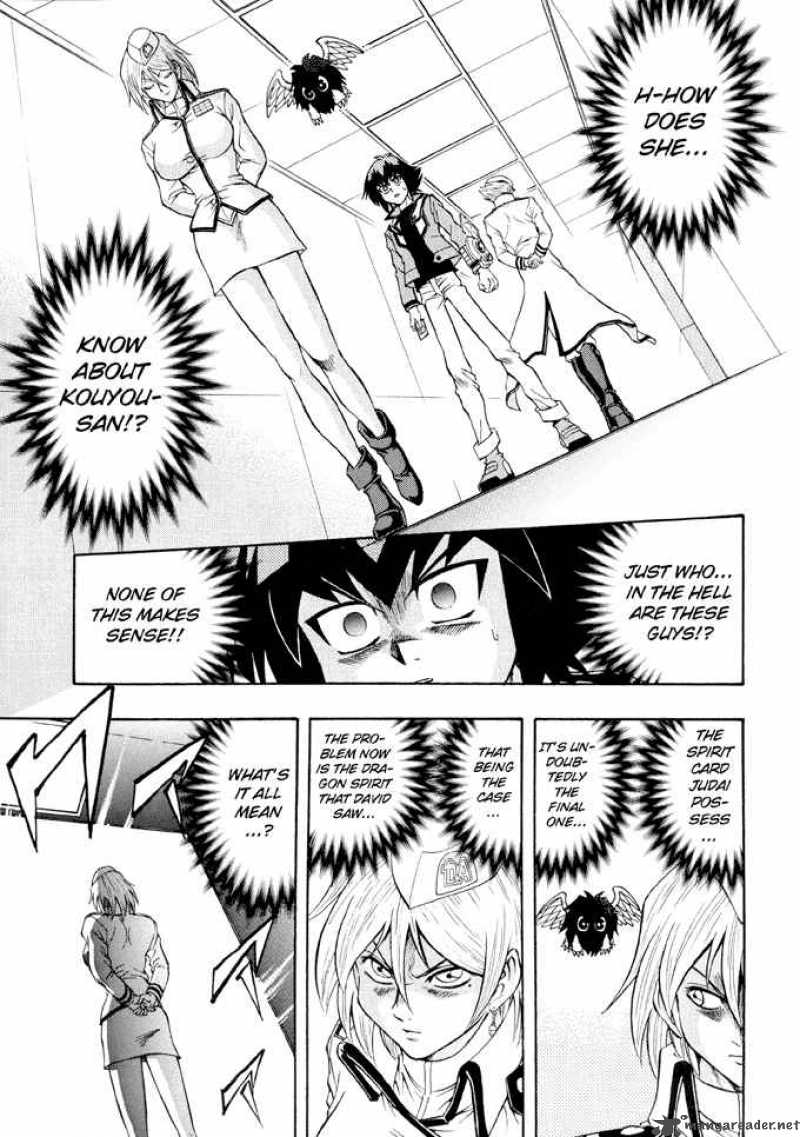 Yu Gi Oh Gx Chapter 22 Page 9