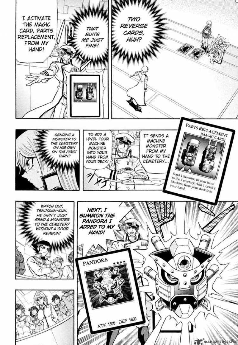 Yu Gi Oh Gx Chapter 24 Page 10