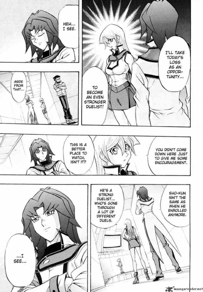 Yu Gi Oh Gx Chapter 25 Page 3