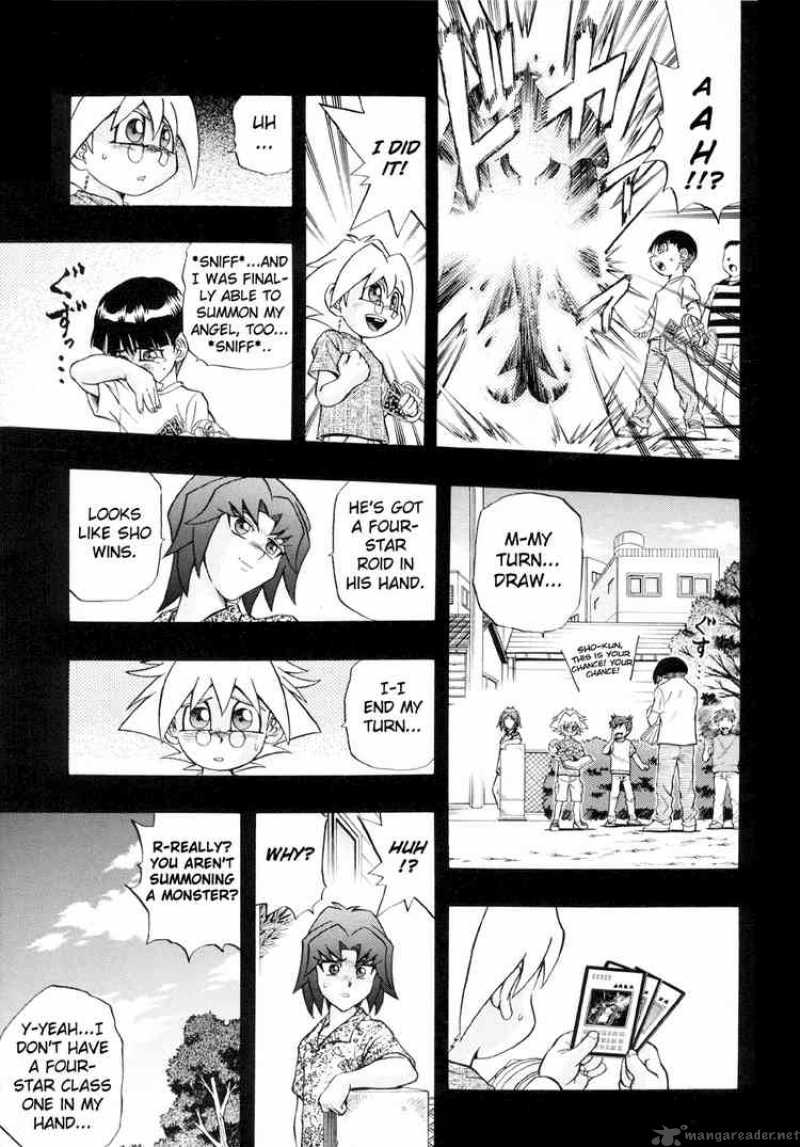 Yu Gi Oh Gx Chapter 26 Page 17