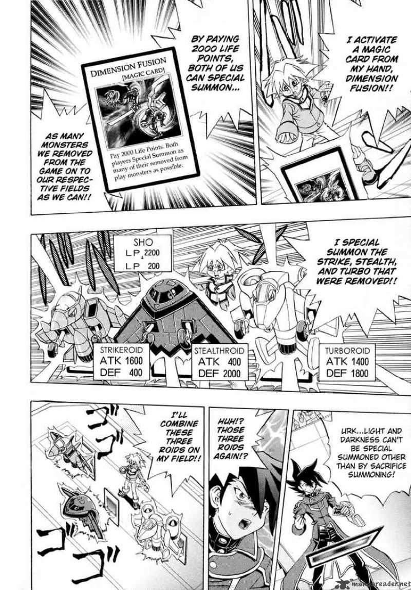 Yu Gi Oh Gx Chapter 26 Page 20