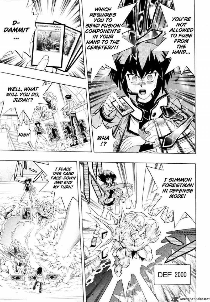 Yu Gi Oh Gx Chapter 27 Page 19