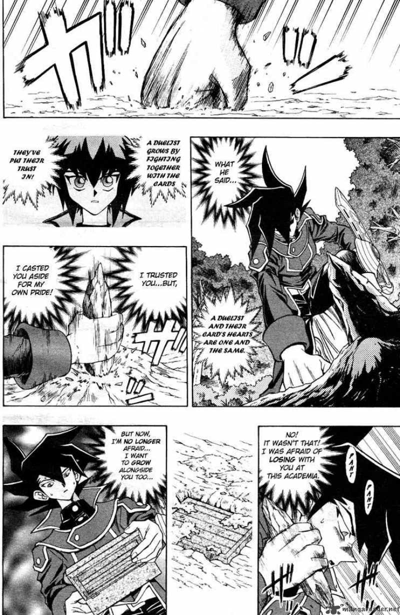 Yu Gi Oh Gx Chapter 3 Page 18