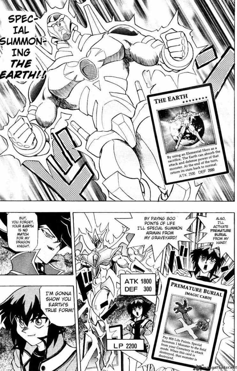 Yu Gi Oh Gx Chapter 3 Page 4
