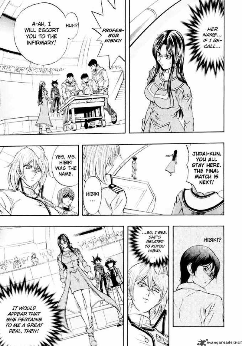 Yu Gi Oh Gx Chapter 31 Page 10
