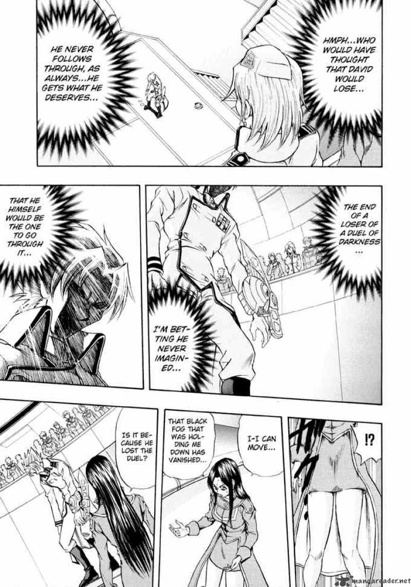 Yu Gi Oh Gx Chapter 31 Page 4