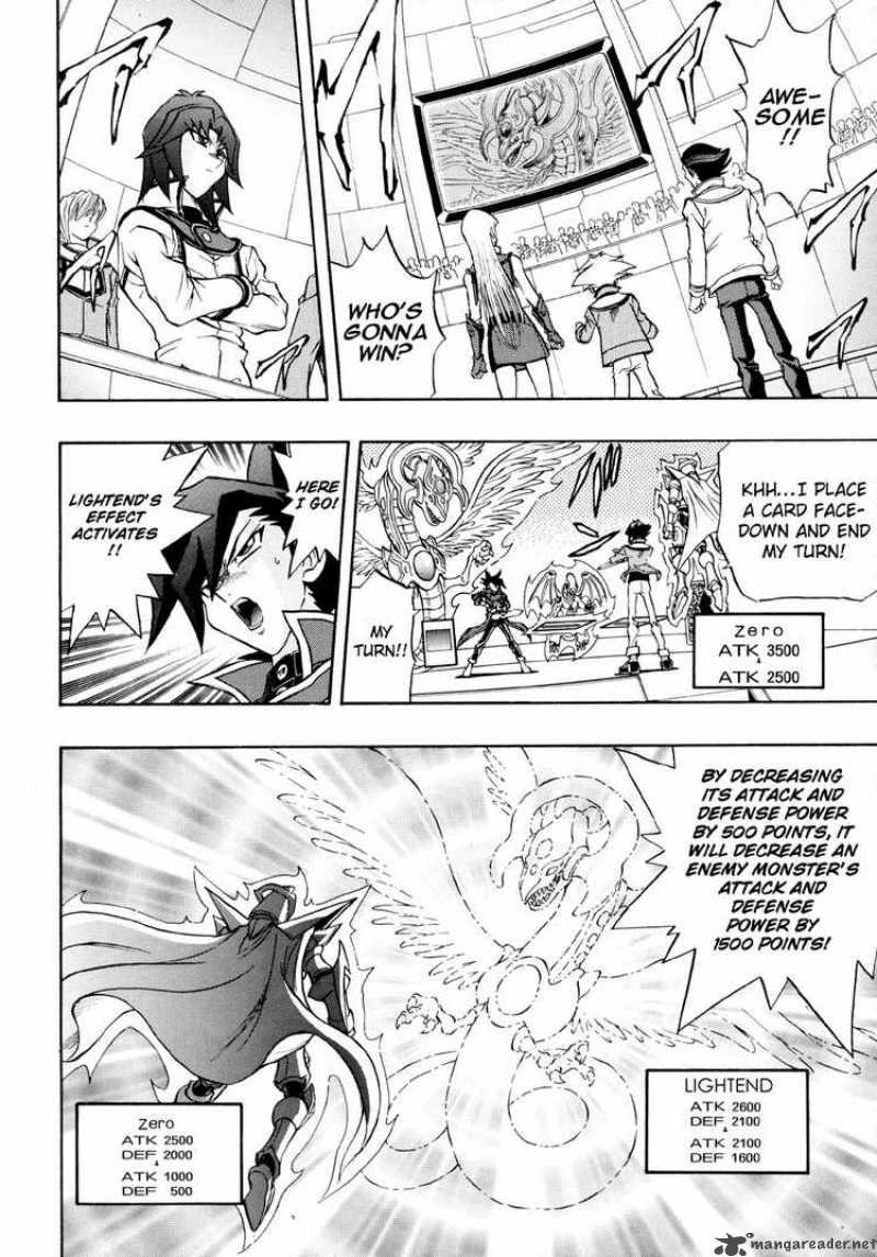 Yu Gi Oh Gx Chapter 33 Page 22