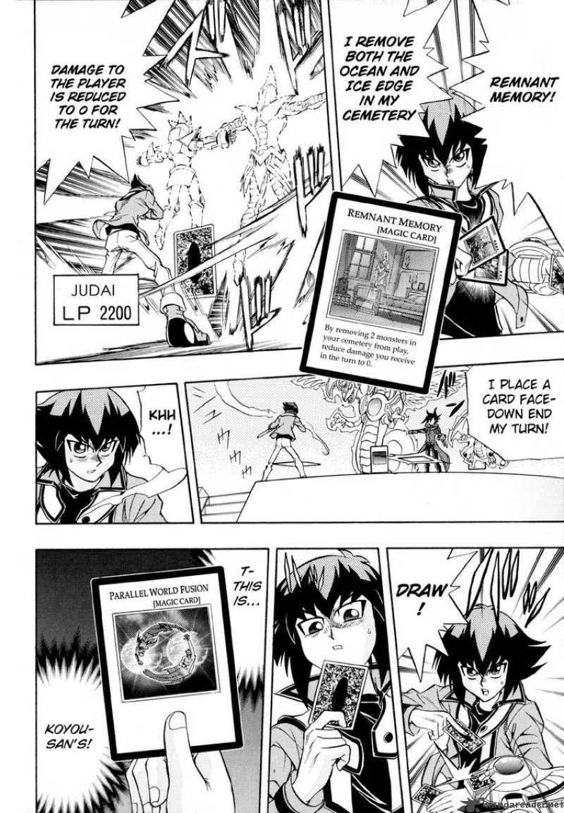 Yu Gi Oh Gx Chapter 33 Page 24
