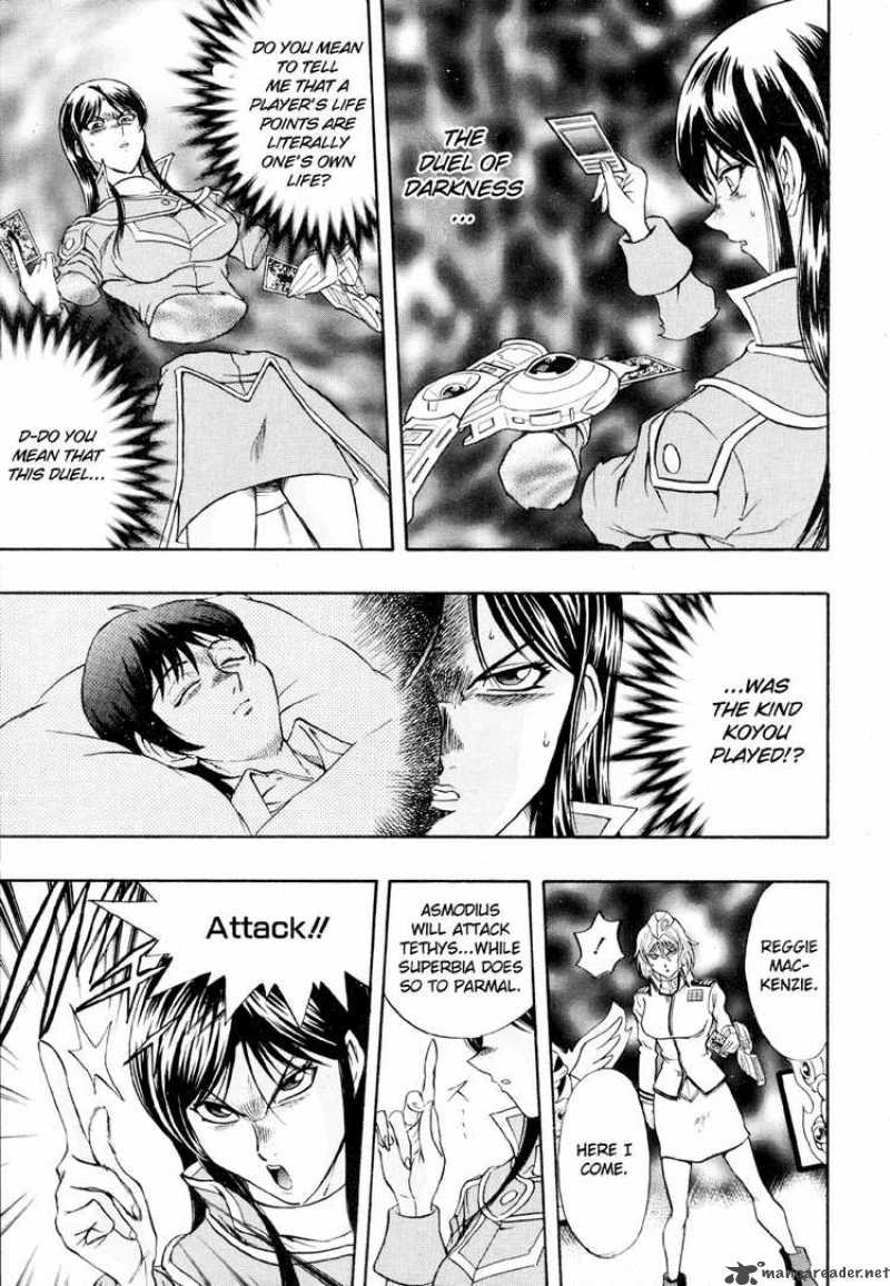 Yu Gi Oh Gx Chapter 36 Page 16