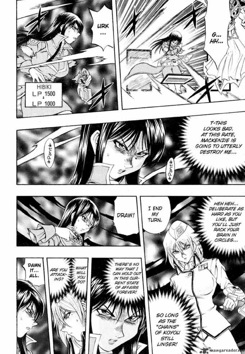 Yu Gi Oh Gx Chapter 37 Page 8