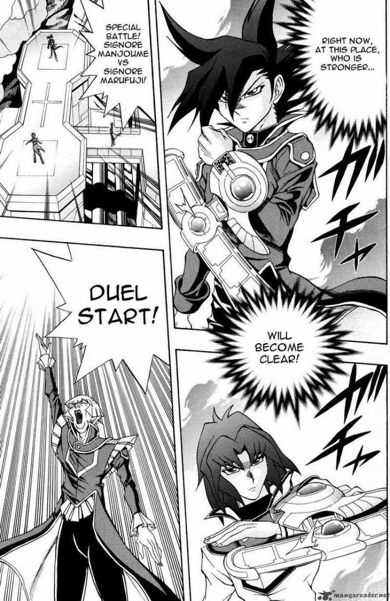 Yu Gi Oh Gx Chapter 38 Page 10