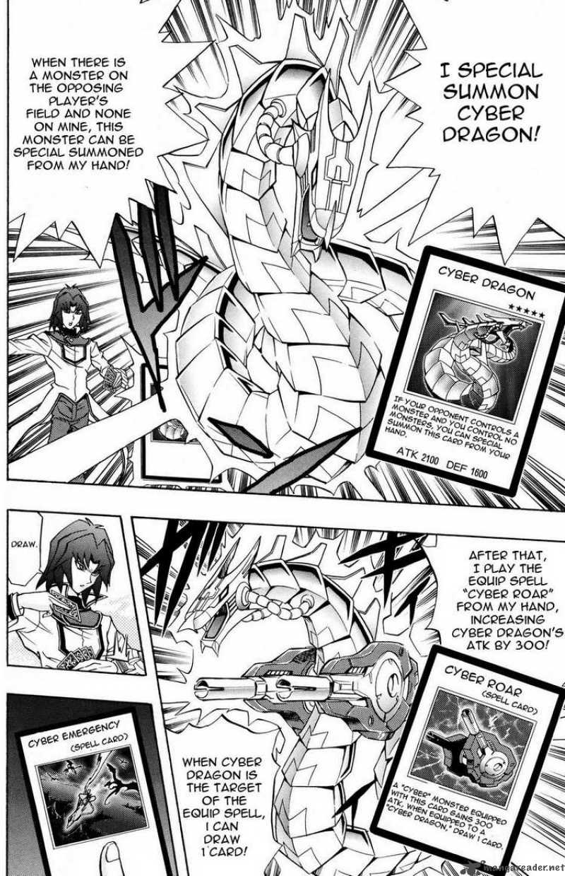 Yu Gi Oh Gx Chapter 38 Page 20