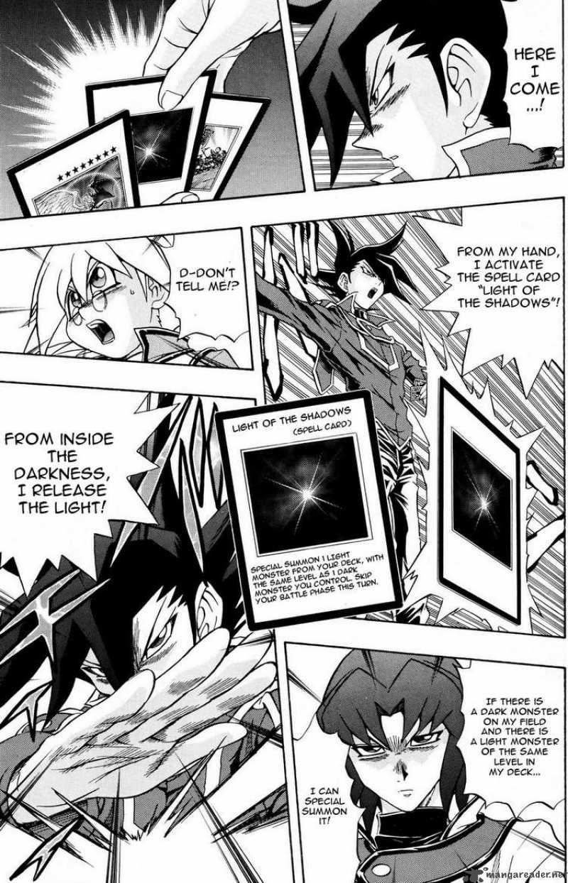 Yu Gi Oh Gx Chapter 38 Page 23