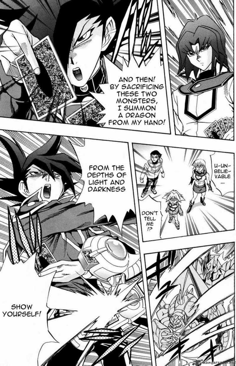 Yu Gi Oh Gx Chapter 38 Page 26