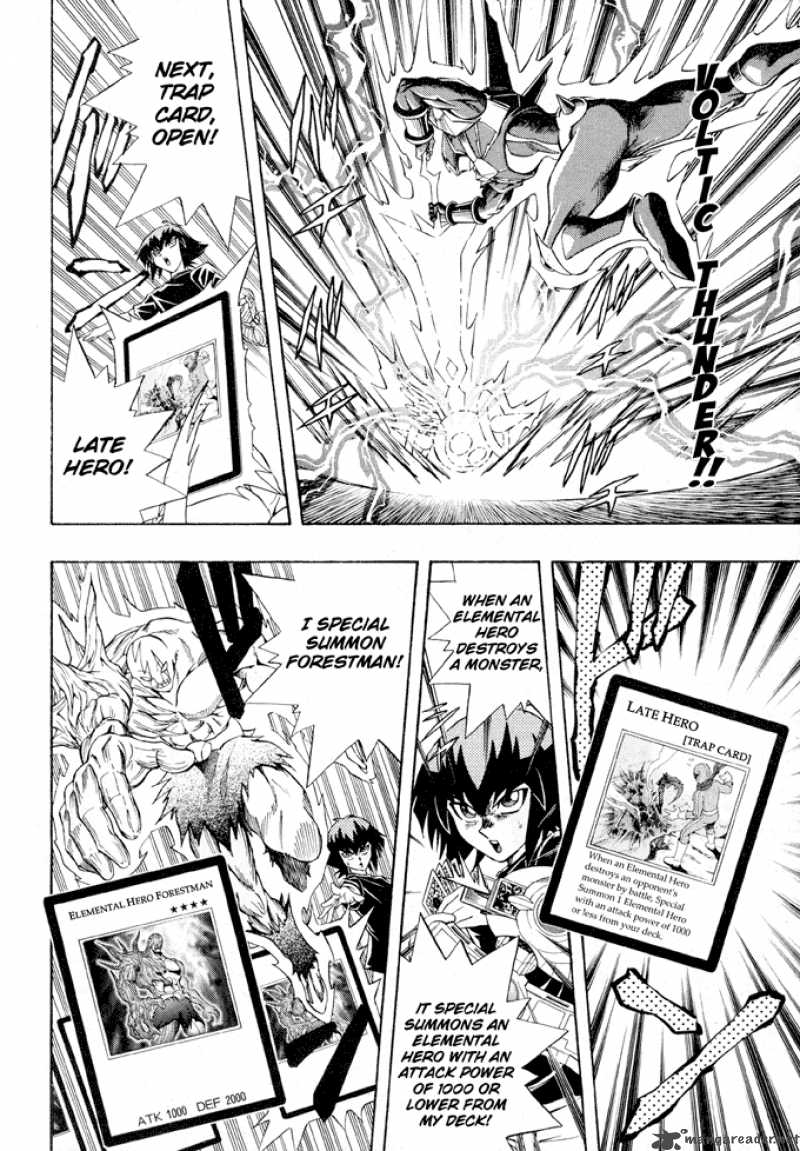 Yu Gi Oh Gx Chapter 40 Page 20