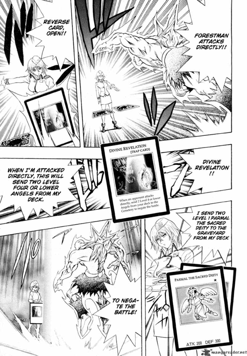 Yu Gi Oh Gx Chapter 40 Page 21
