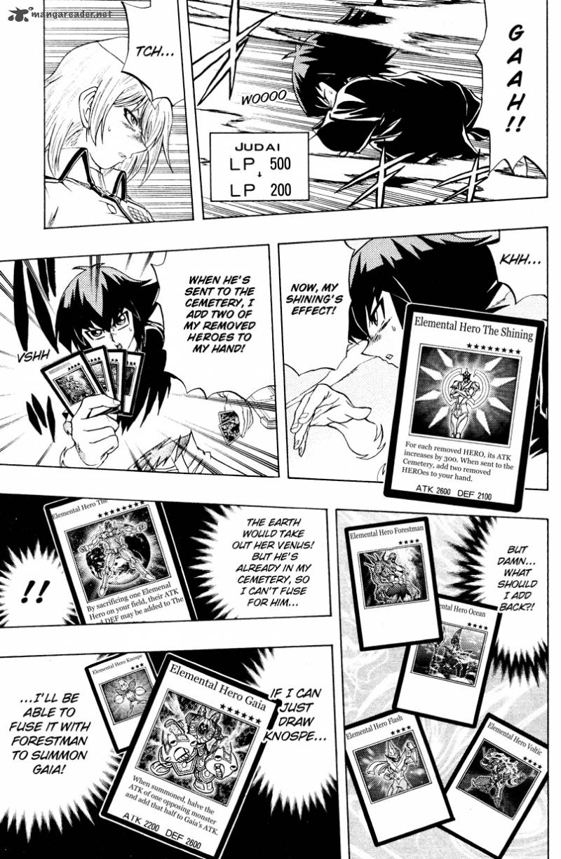 Yu Gi Oh Gx Chapter 42 Page 17